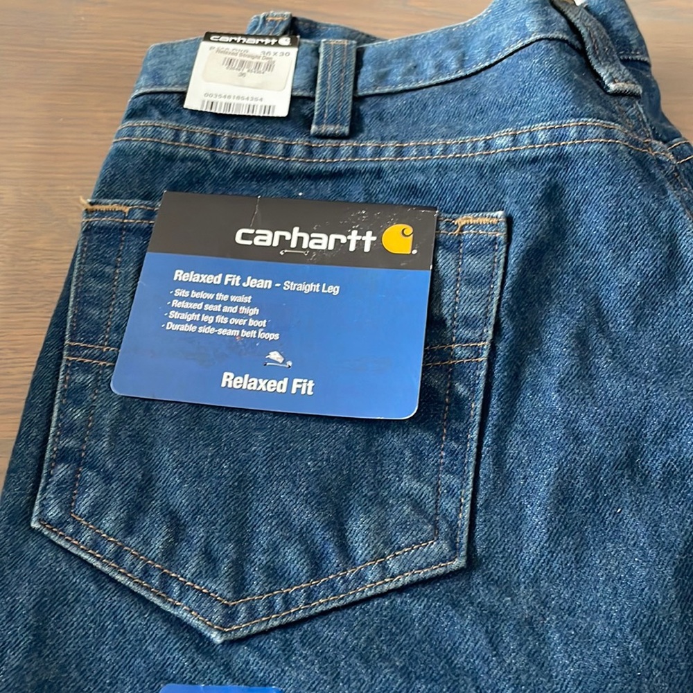 Mens Carhartt  jeans
